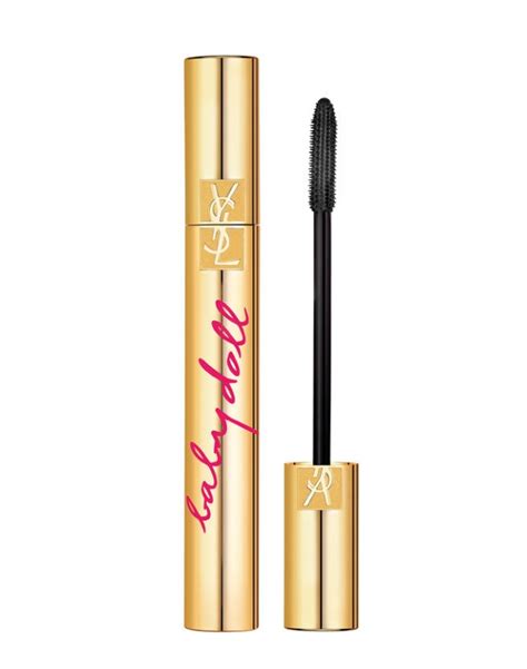 yves saint laurent babydoll mascara review